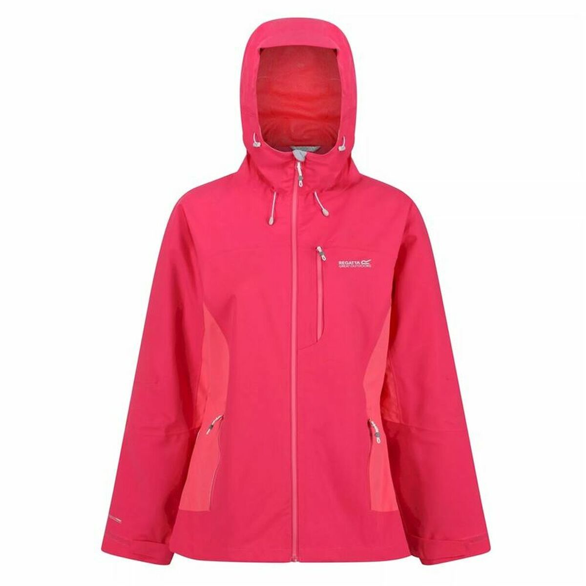 Women’s Sports Jacket Regatta Highton Stretch III Fuchsia