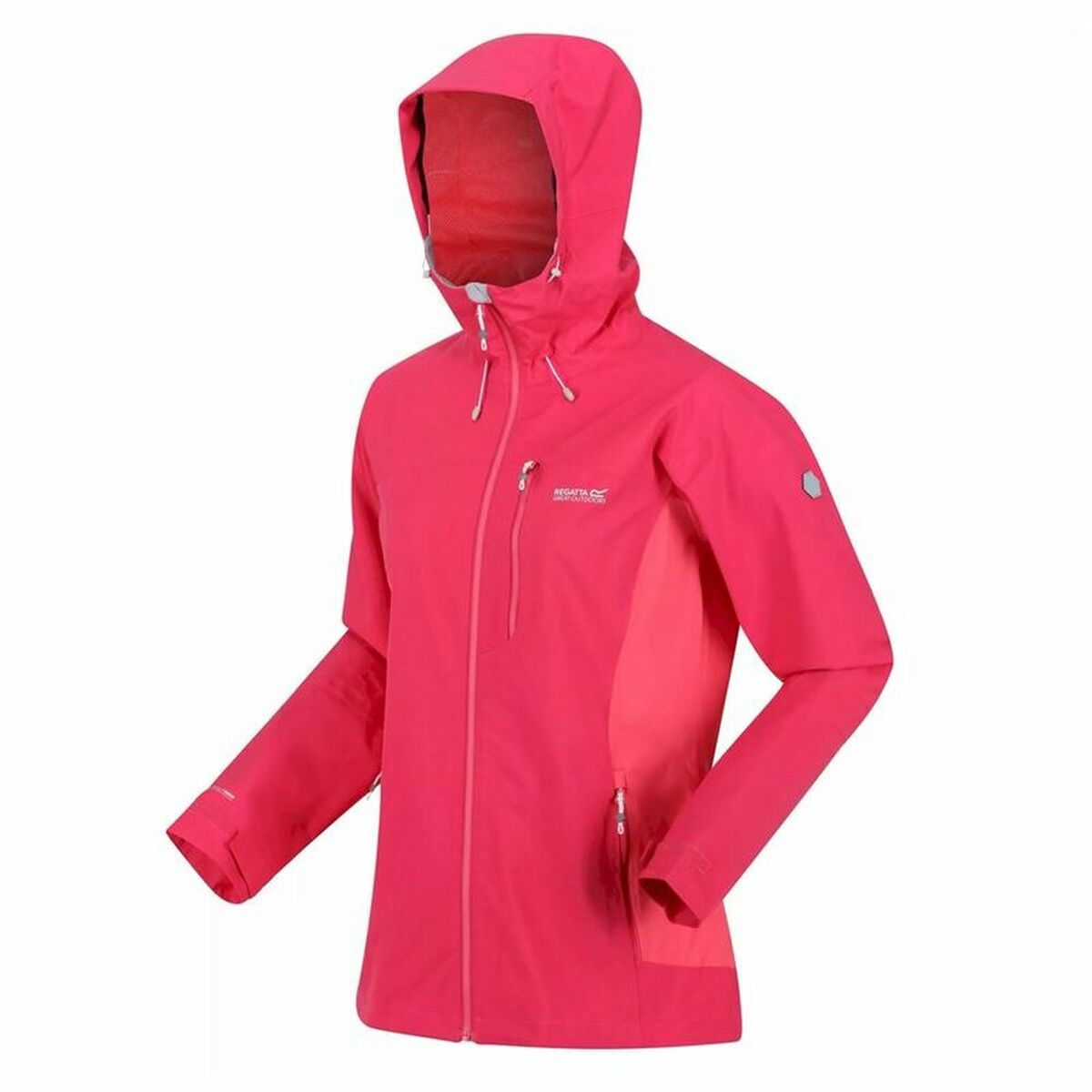 Women’s Sports Jacket Regatta Highton Stretch III Fuchsia