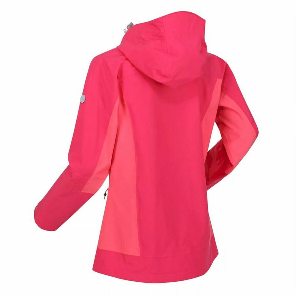 Women’s Sports Jacket Regatta Highton Stretch III Fuchsia