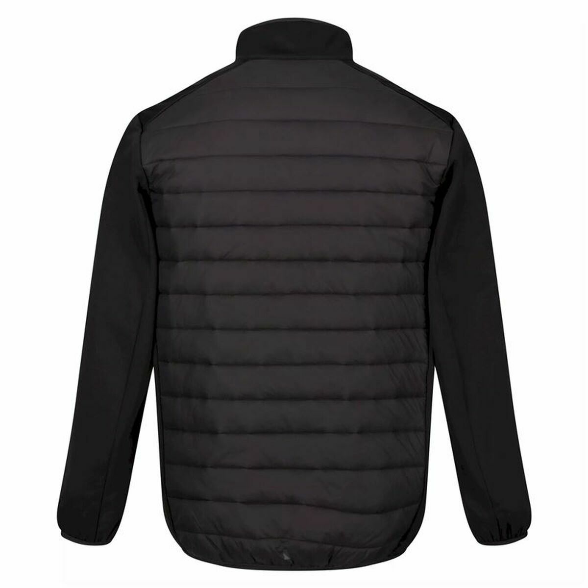 Men’s Sports Jacket Regatta Clumber III Hybrid Black