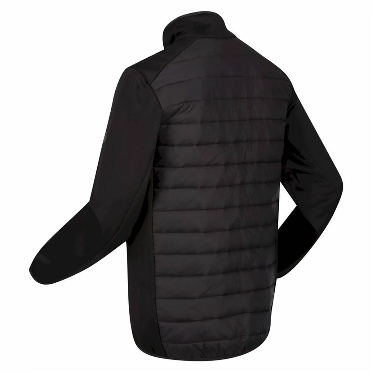 Men’s Sports Jacket Regatta Clumber III Hybrid Black