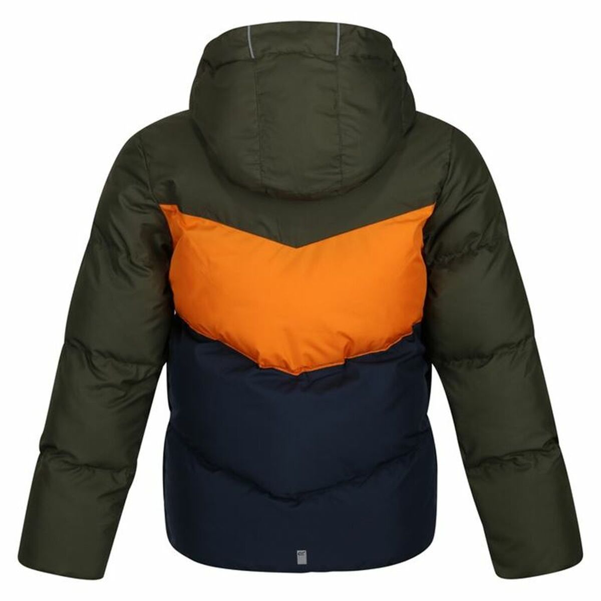 Children’s Sports Jacket Regatta Lofthouse VI Olive