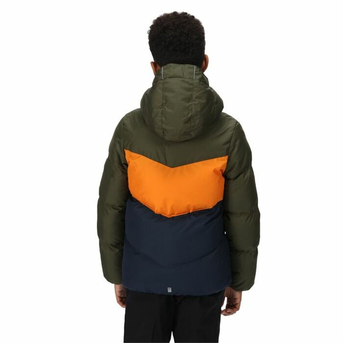 Children’s Sports Jacket Regatta Lofthouse VI Olive