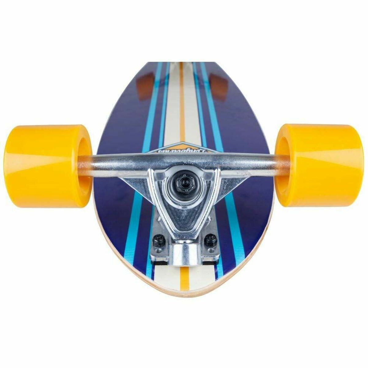 Longboard Dstreet DST-COM-2125 Blue 35″