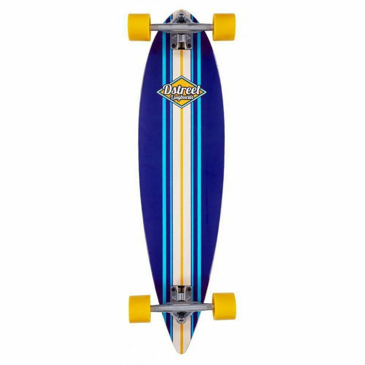 Longboard Dstreet DST-COM-2125 Blue 35″