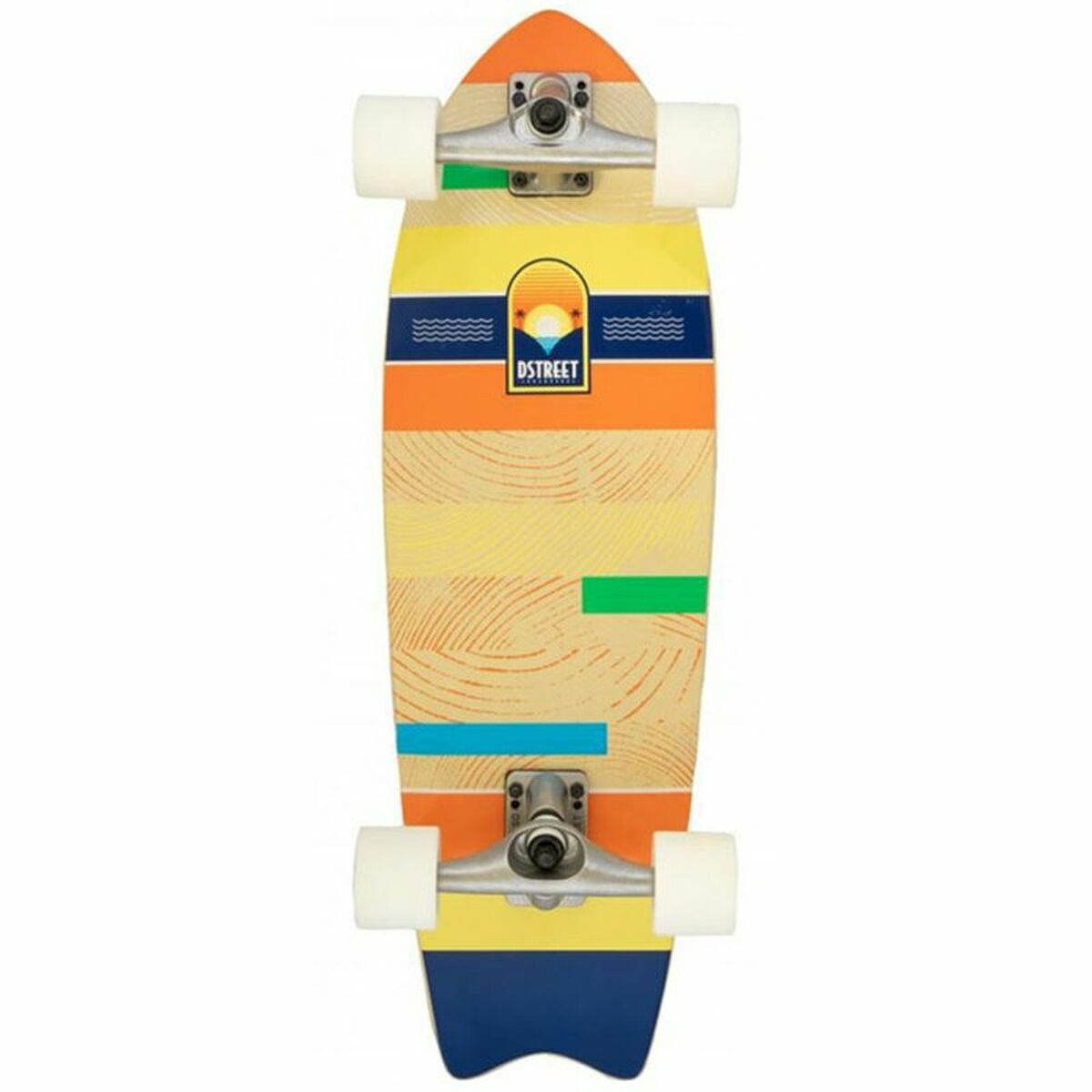 Longboard Dstreet Surfskate Coda  29″