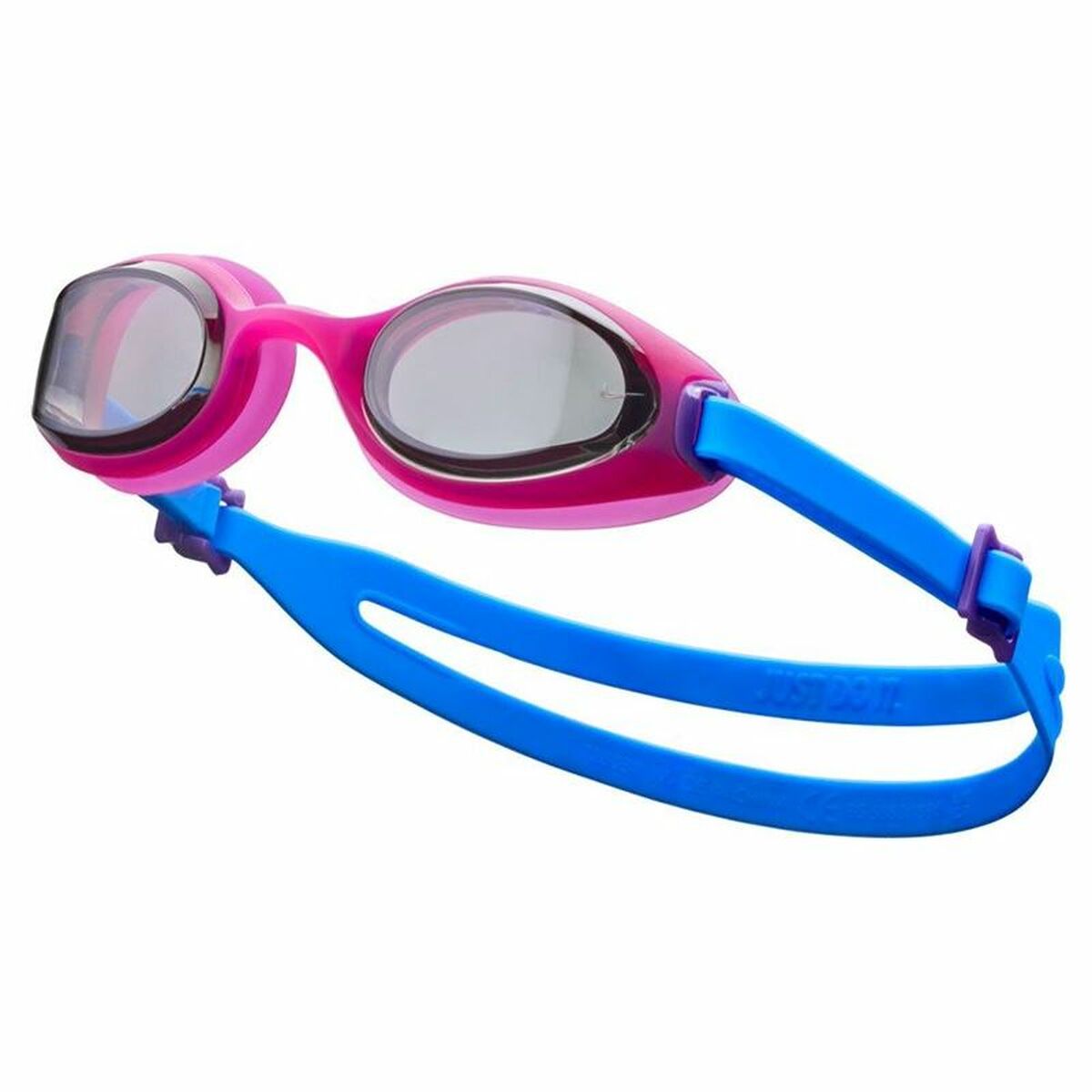 Children’s Swimming Goggles Nike Hyper Flow Youth Gog Dark pink One size