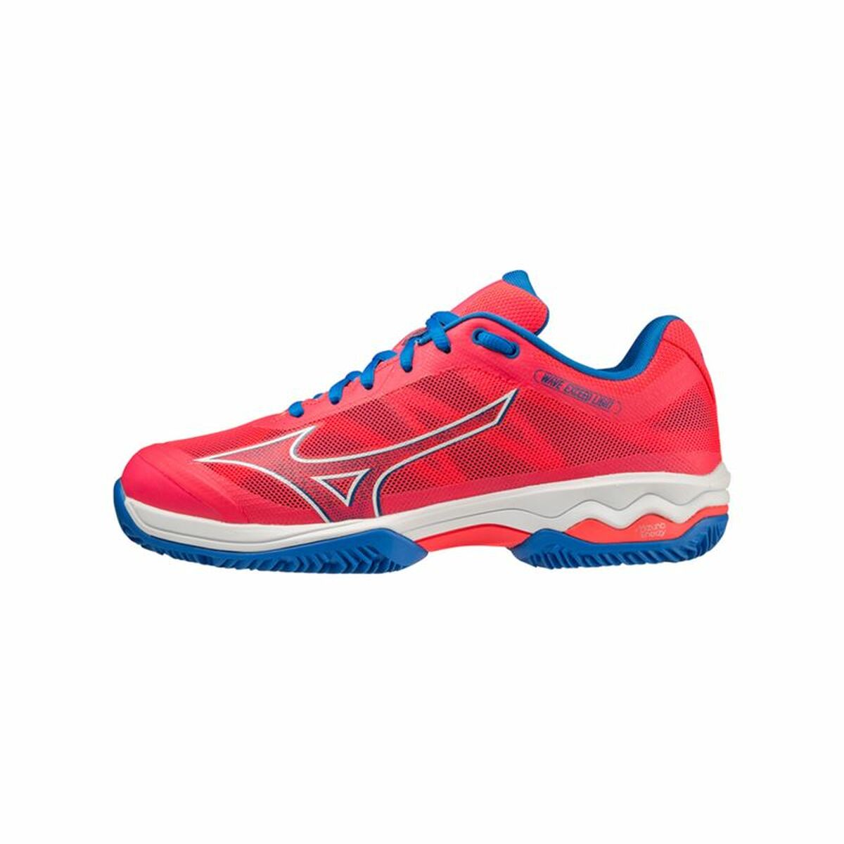 Adult’s Padel Trainers Mizuno Wave Exceed Light Lady Pink