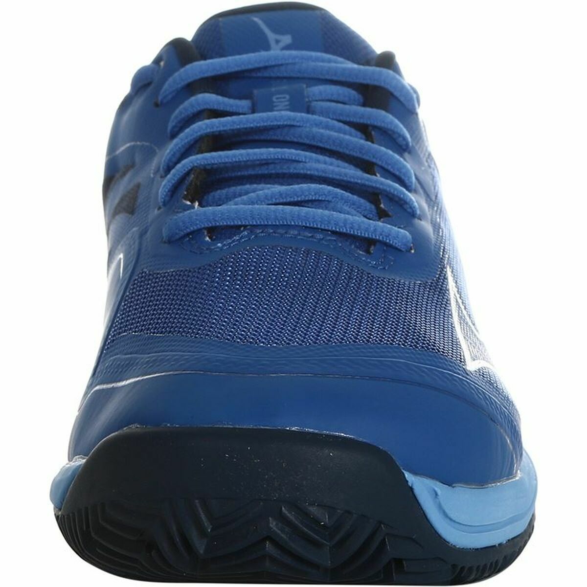 Adult’s Padel Trainers Mizuno Wave Exceed Light Clay Blue Men