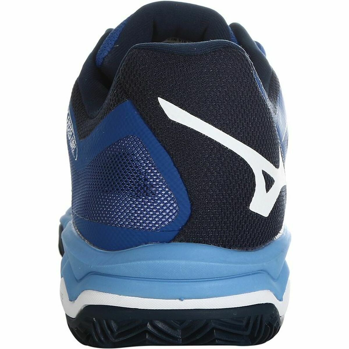 Adult’s Padel Trainers Mizuno Wave Exceed Light Clay Blue Men