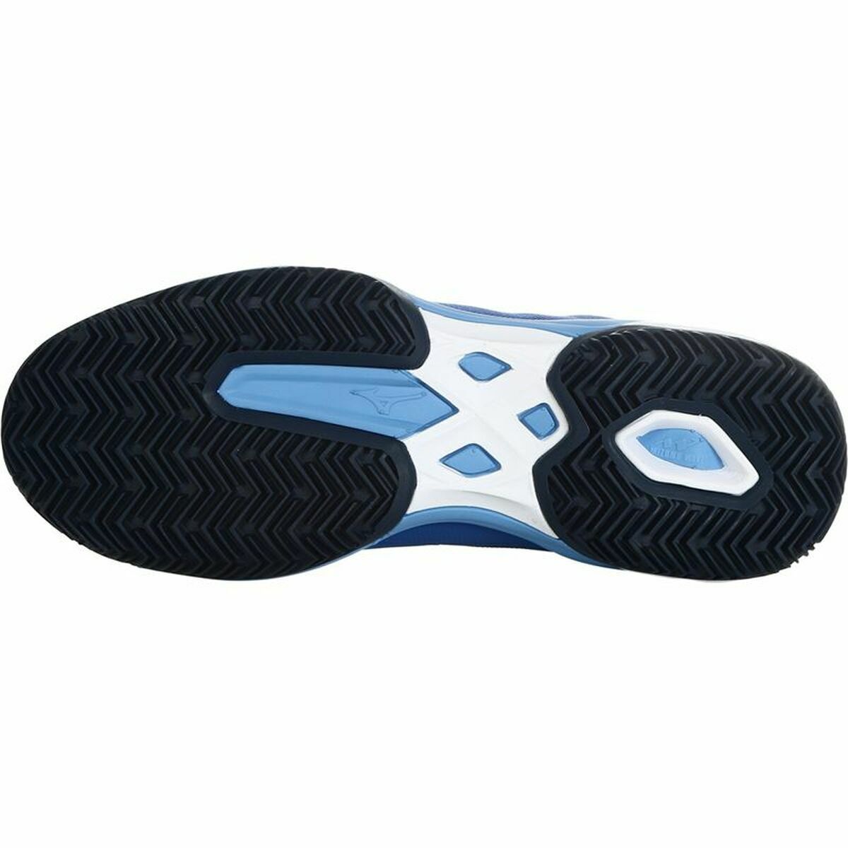 Adult’s Padel Trainers Mizuno Wave Exceed Light Clay Blue Men