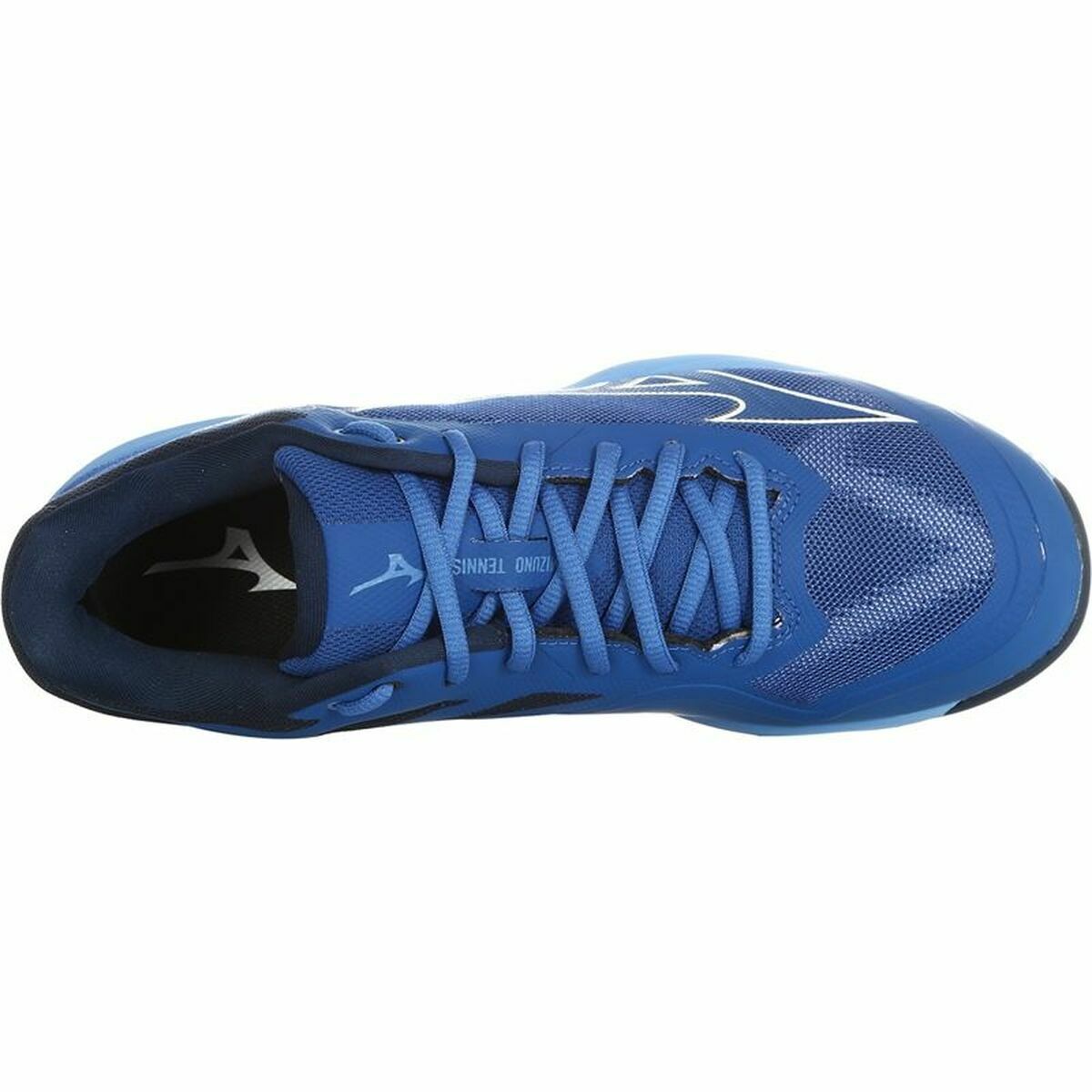 Adult’s Padel Trainers Mizuno Wave Exceed Light Clay Blue Men