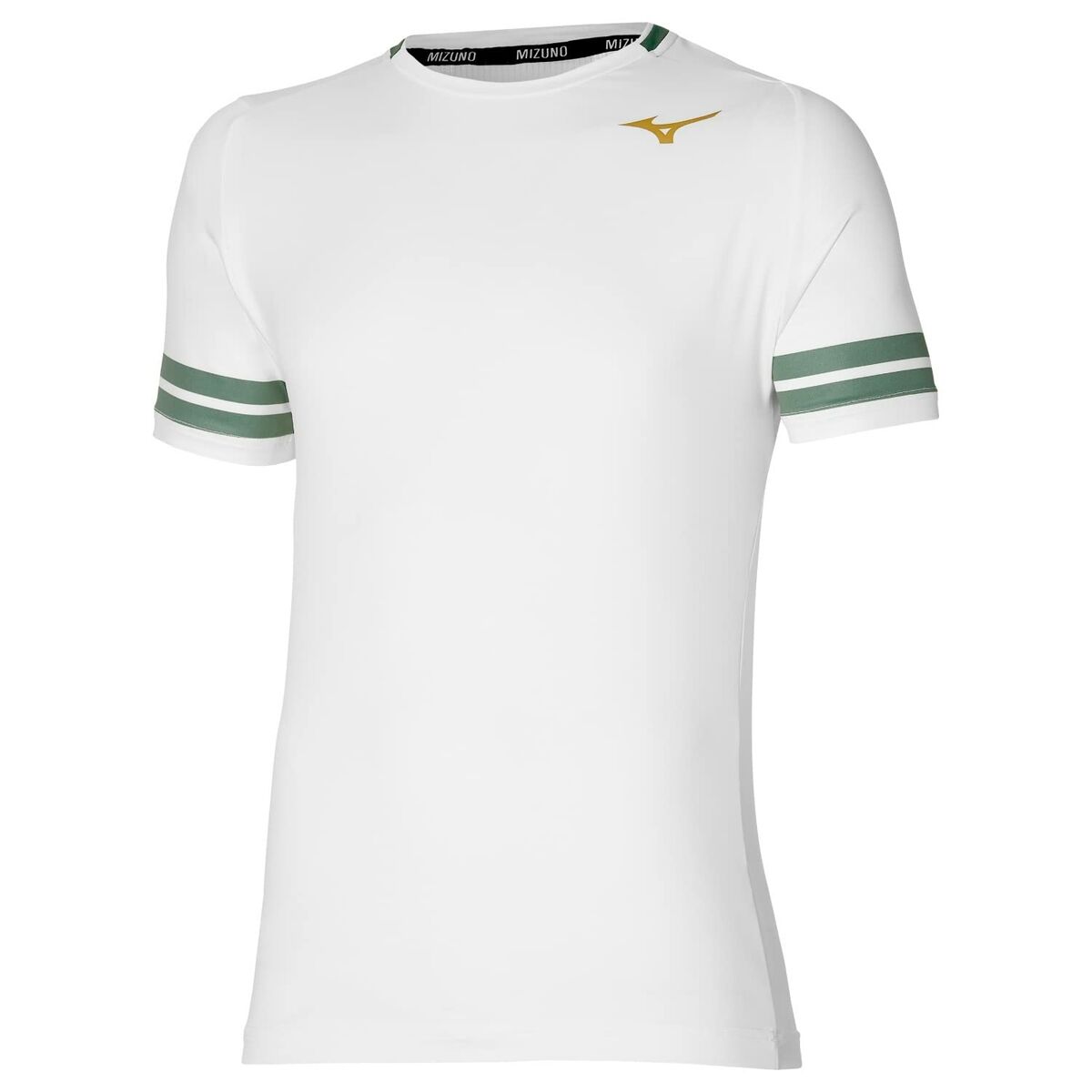 Men’s Short-sleeved Football Shirt Mizuno L