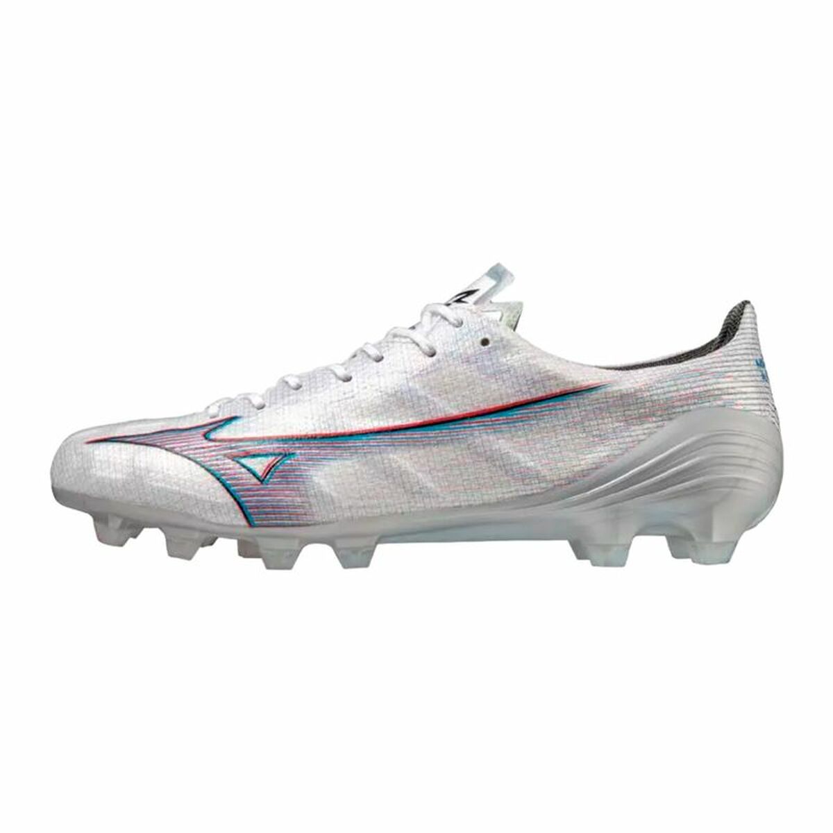 Adult’s Football Boots Mizuno Alpha Japan White