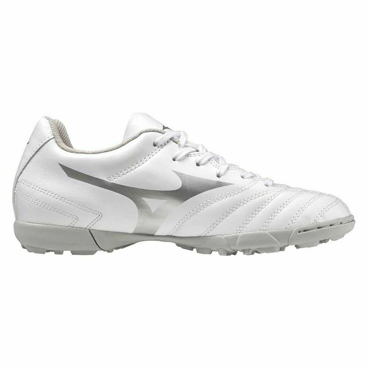 Children’s Multi-stud Football Boots Mizuno Monarcida Neo II Select AS White Unisex