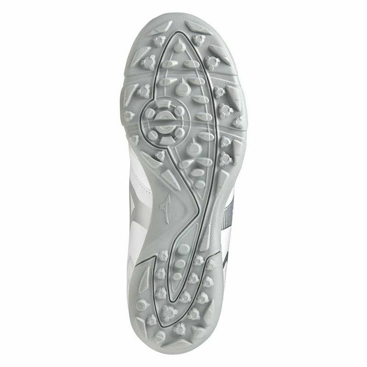 Children’s Multi-stud Football Boots Mizuno Monarcida Neo II Select AS White Unisex