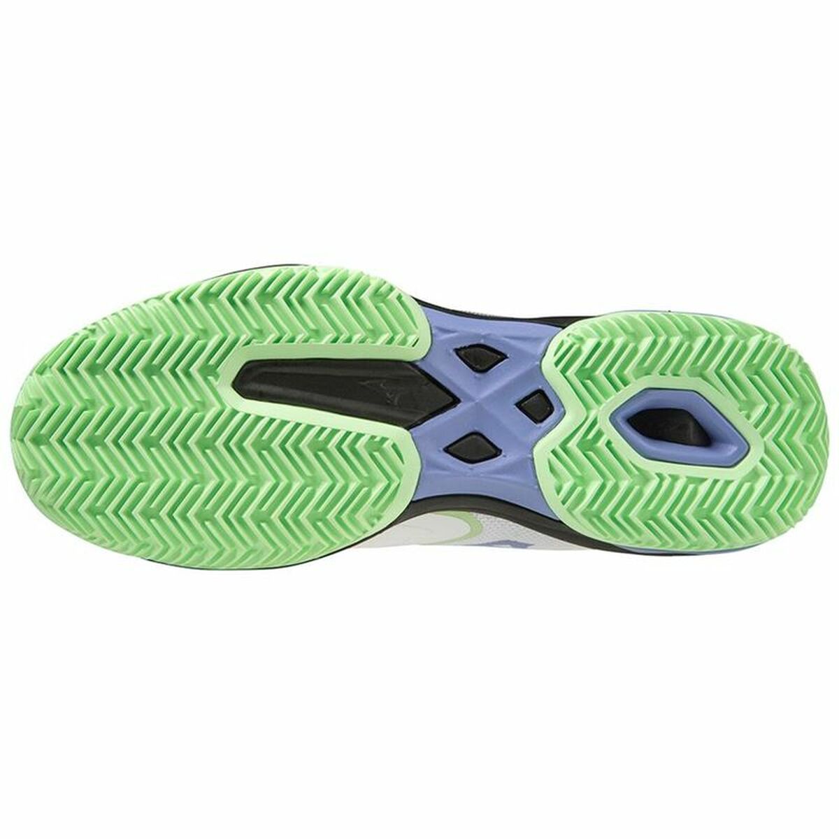 Adult’s Padel Trainers Mizuno Wave Exceed Light 2 White