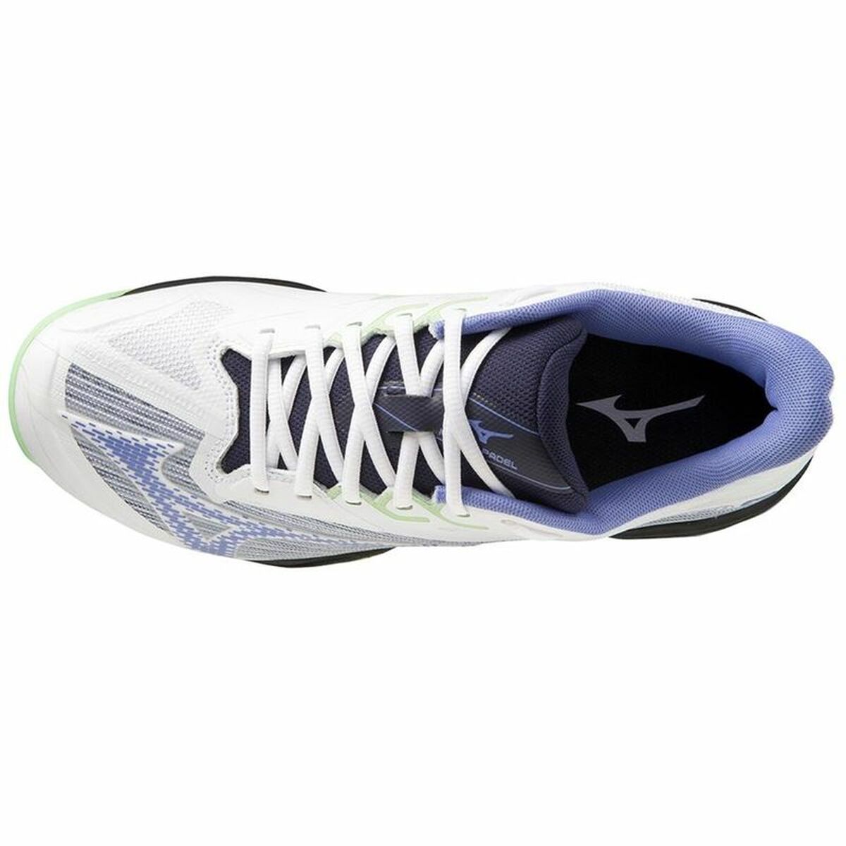 Adult’s Padel Trainers Mizuno Wave Exceed Light 2 White