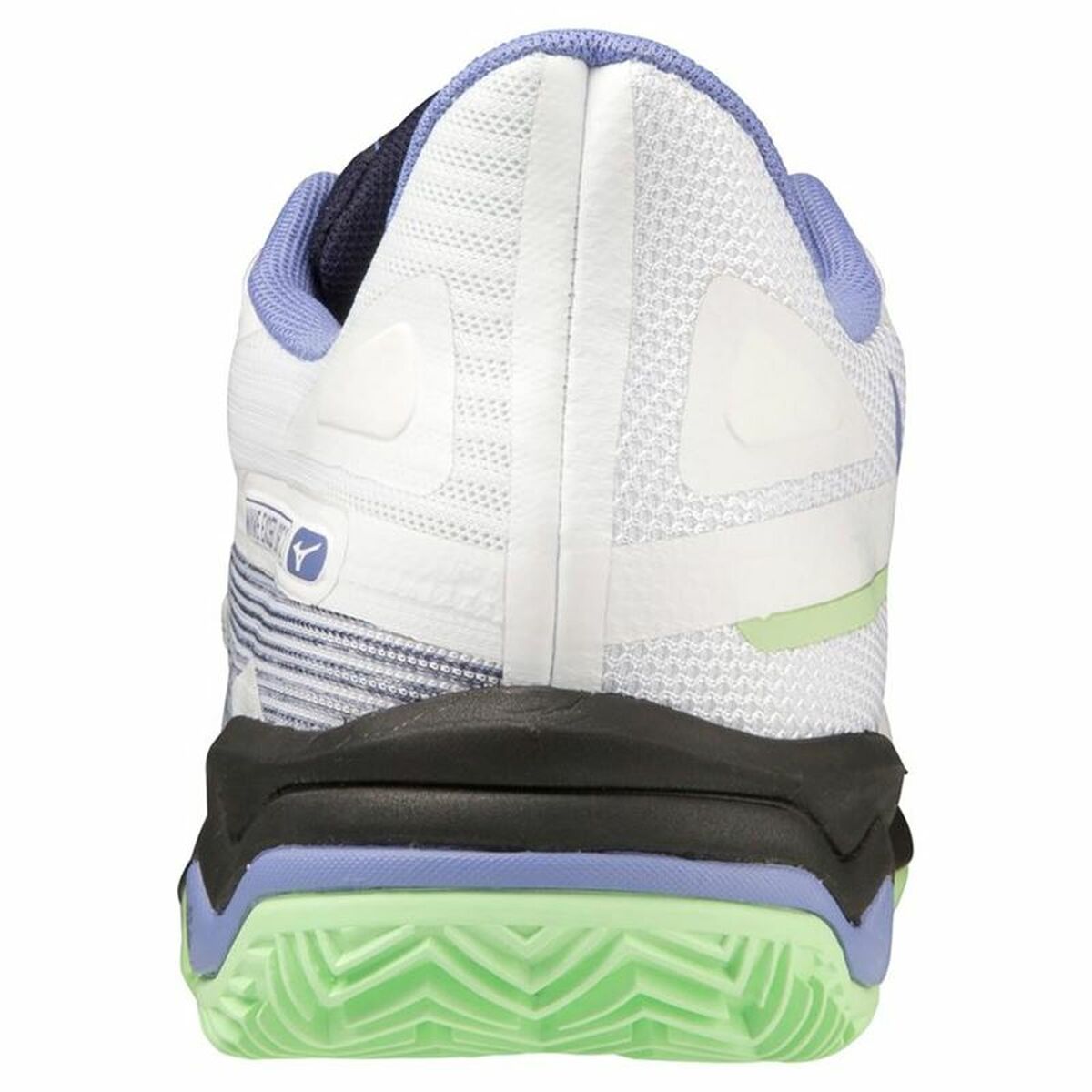 Adult’s Padel Trainers Mizuno Wave Exceed Light 2 White