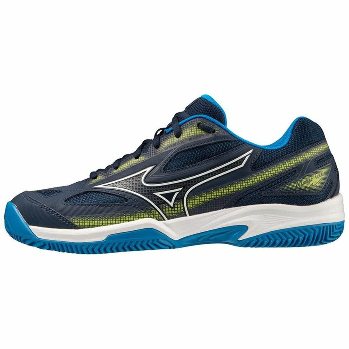 Adult’s Padel Trainers Mizuno Break Shot 4 CC Black