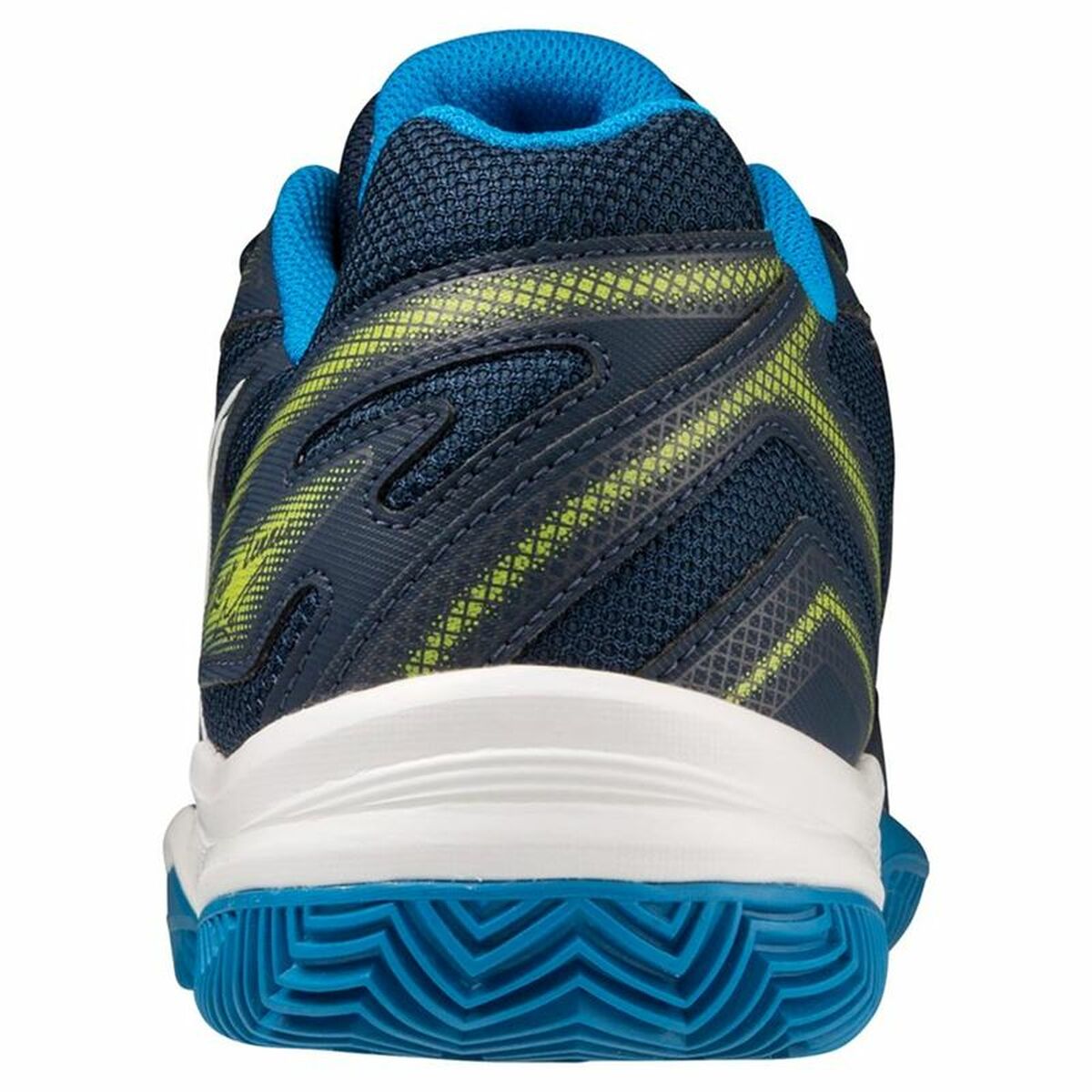 Adult’s Padel Trainers Mizuno Break Shot 4 CC Black