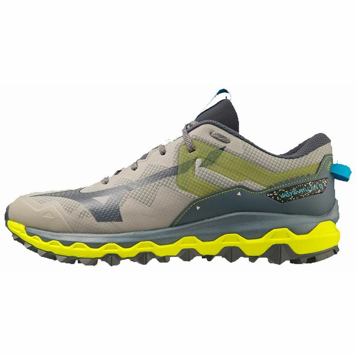 Men’s Trainers Mizuno Wave Mujin 9 Yellow