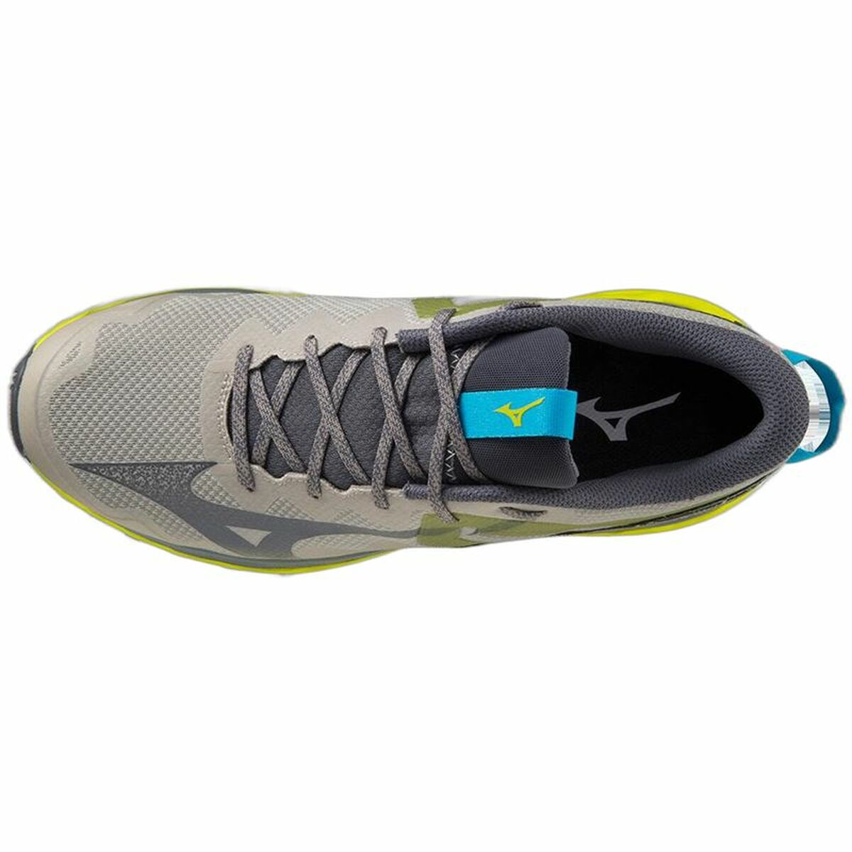 Men’s Trainers Mizuno Wave Mujin 9 Yellow