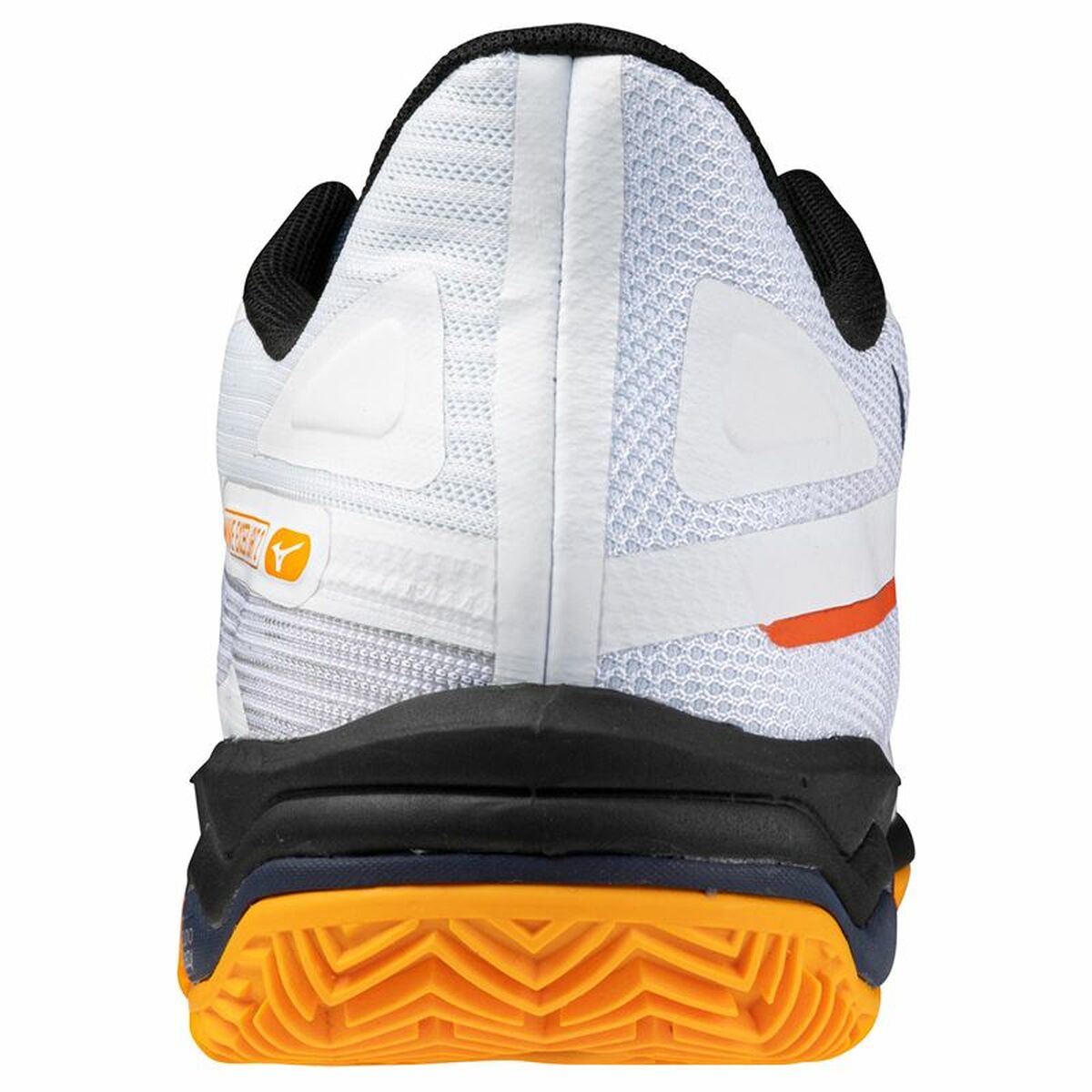 Adult’s Padel Trainers Mizuno Wave Exceed Light 2 White