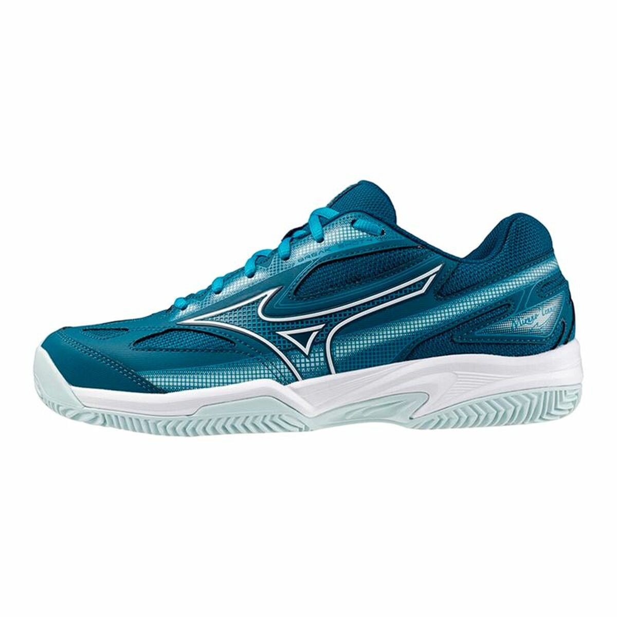 Men’s Tennis Shoes Mizuno Break Shot 4 Cc Blue