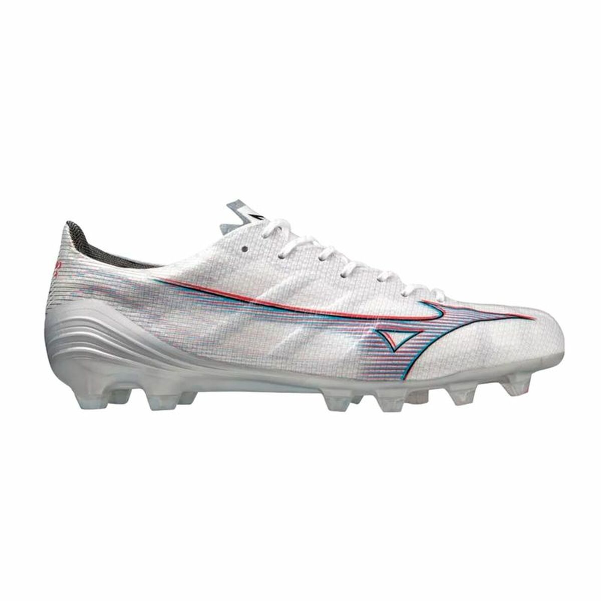 Adult’s Football Boots Mizuno Mizunoalphaelite White