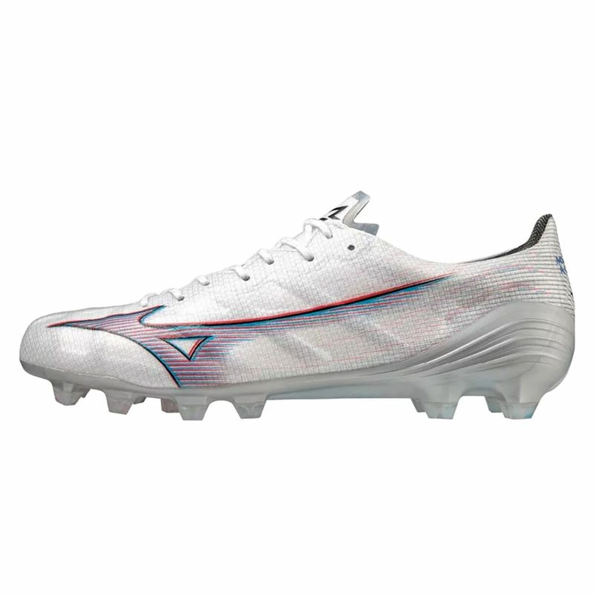 Adult’s Football Boots Mizuno Mizunoalphaelite White