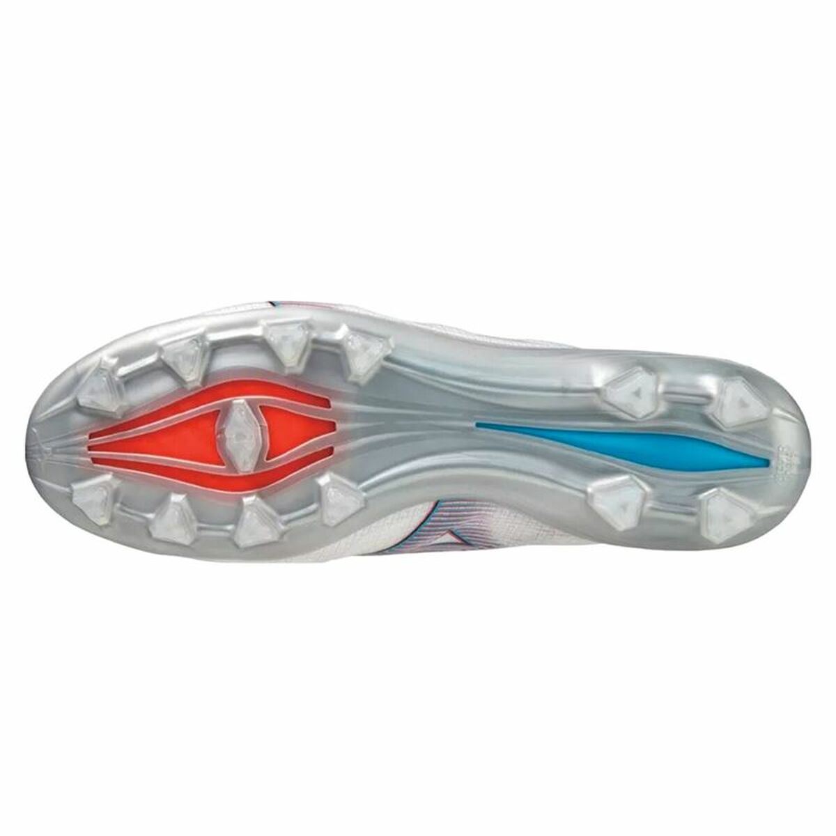 Adult’s Football Boots Mizuno Mizunoalphaelite White
