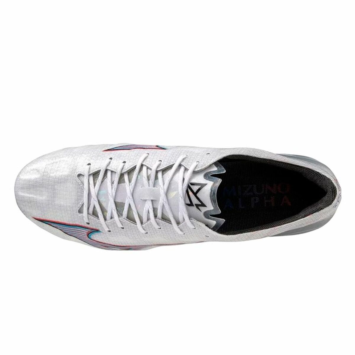 Adult’s Football Boots Mizuno Mizunoalphaelite White