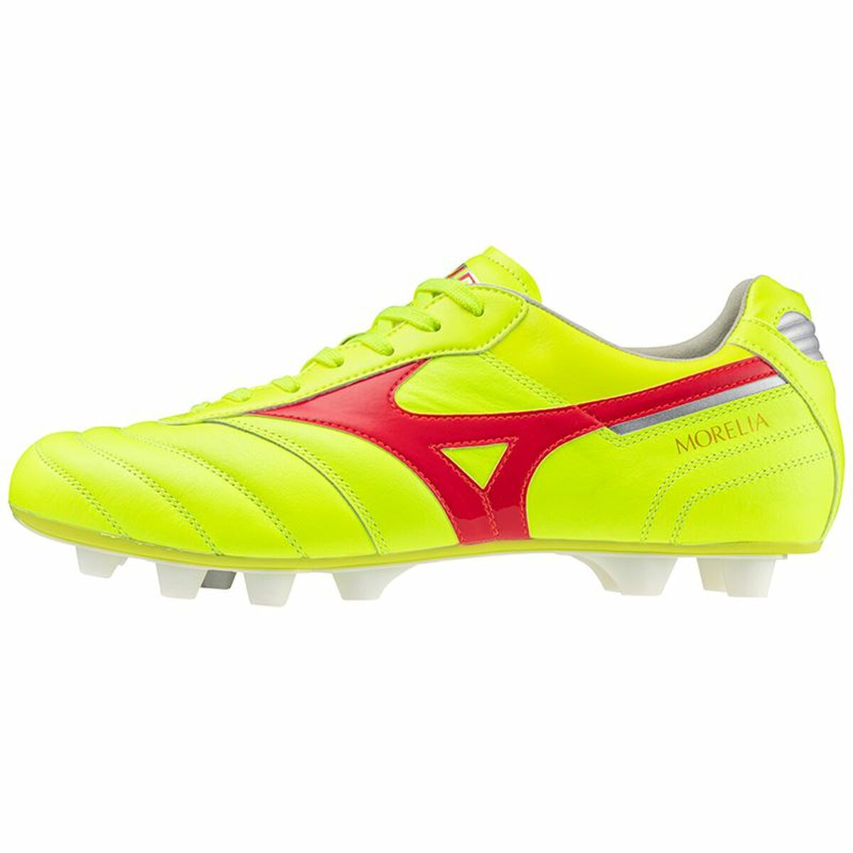 Adult’s Football Boots Mizuno Morelia II Elite Yellow