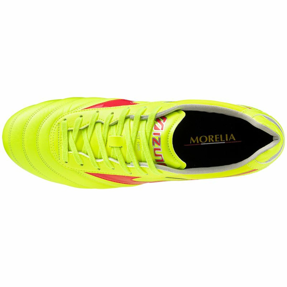 Adult’s Football Boots Mizuno Morelia II Elite Yellow