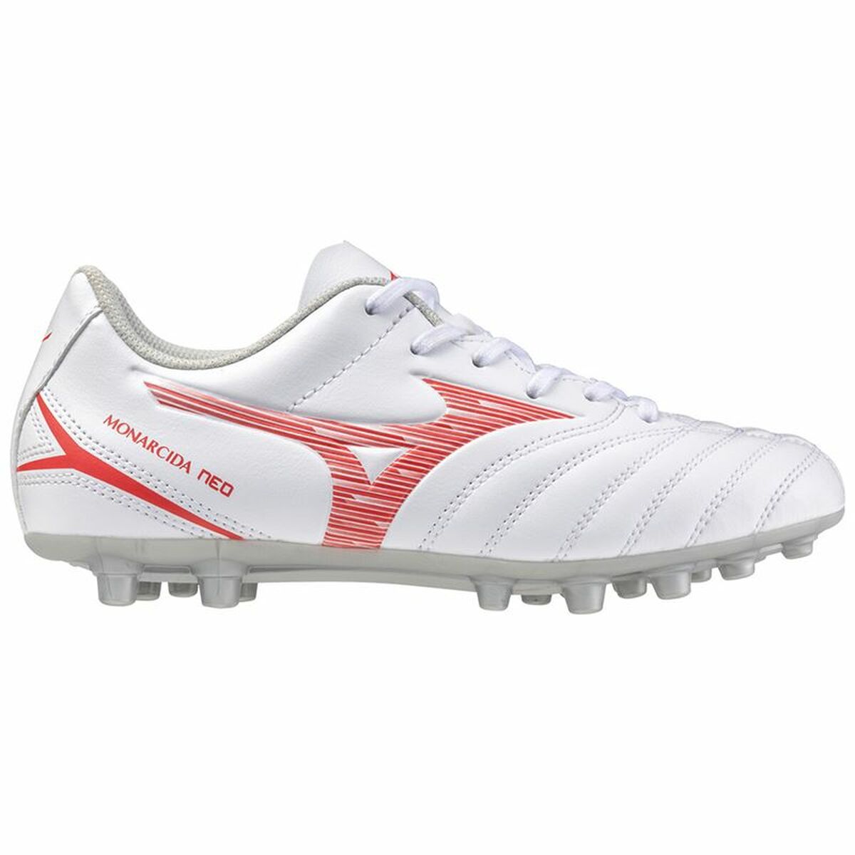 Adult’s Football Boots Mizuno Monarcida Neo III Select Jr Ag White