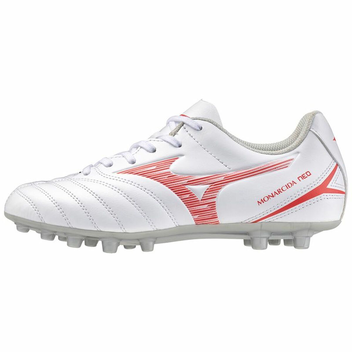 Adult’s Football Boots Mizuno Monarcida Neo III Select Jr Ag White
