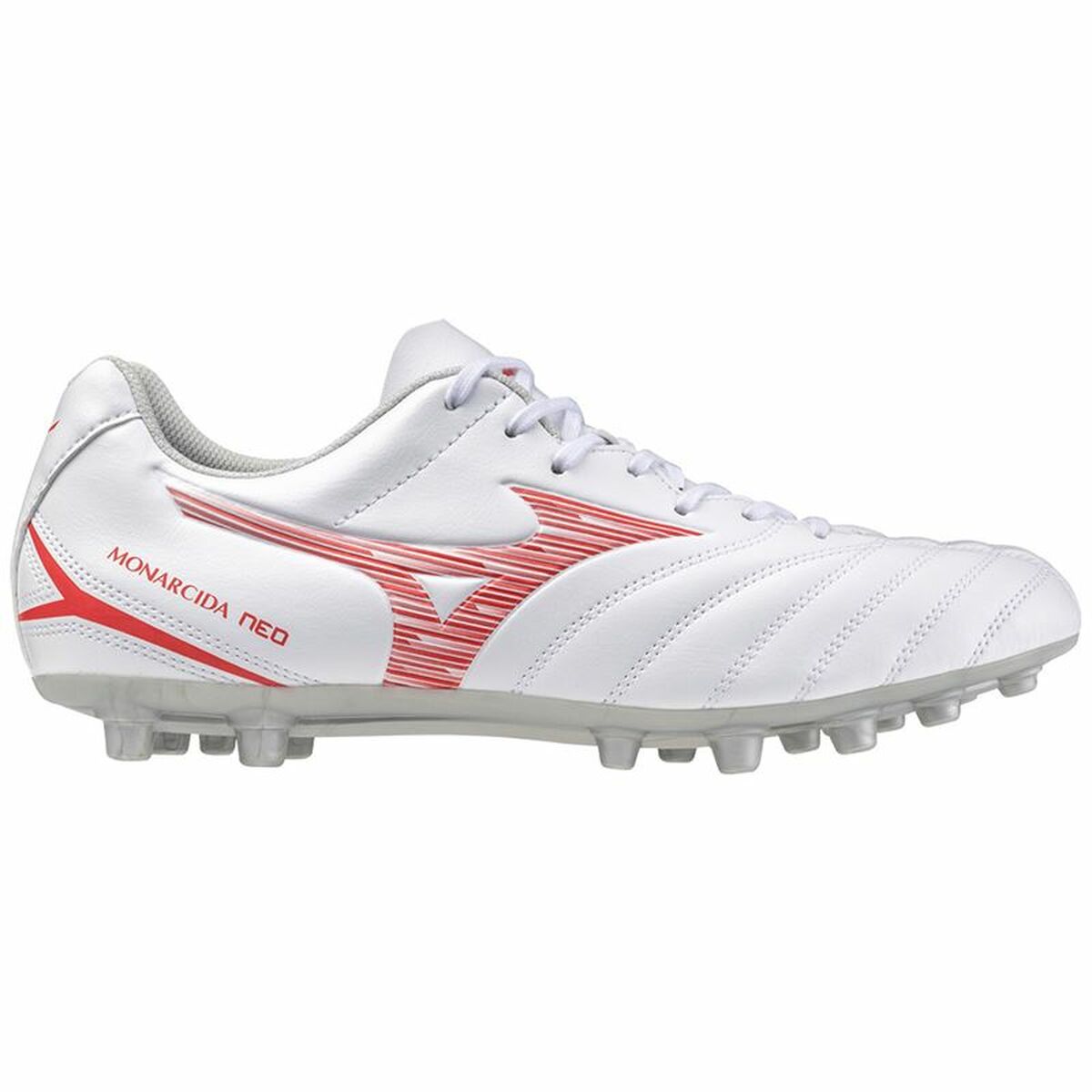 Adult’s Football Boots Mizuno Monarcida Neo III Select Ag White