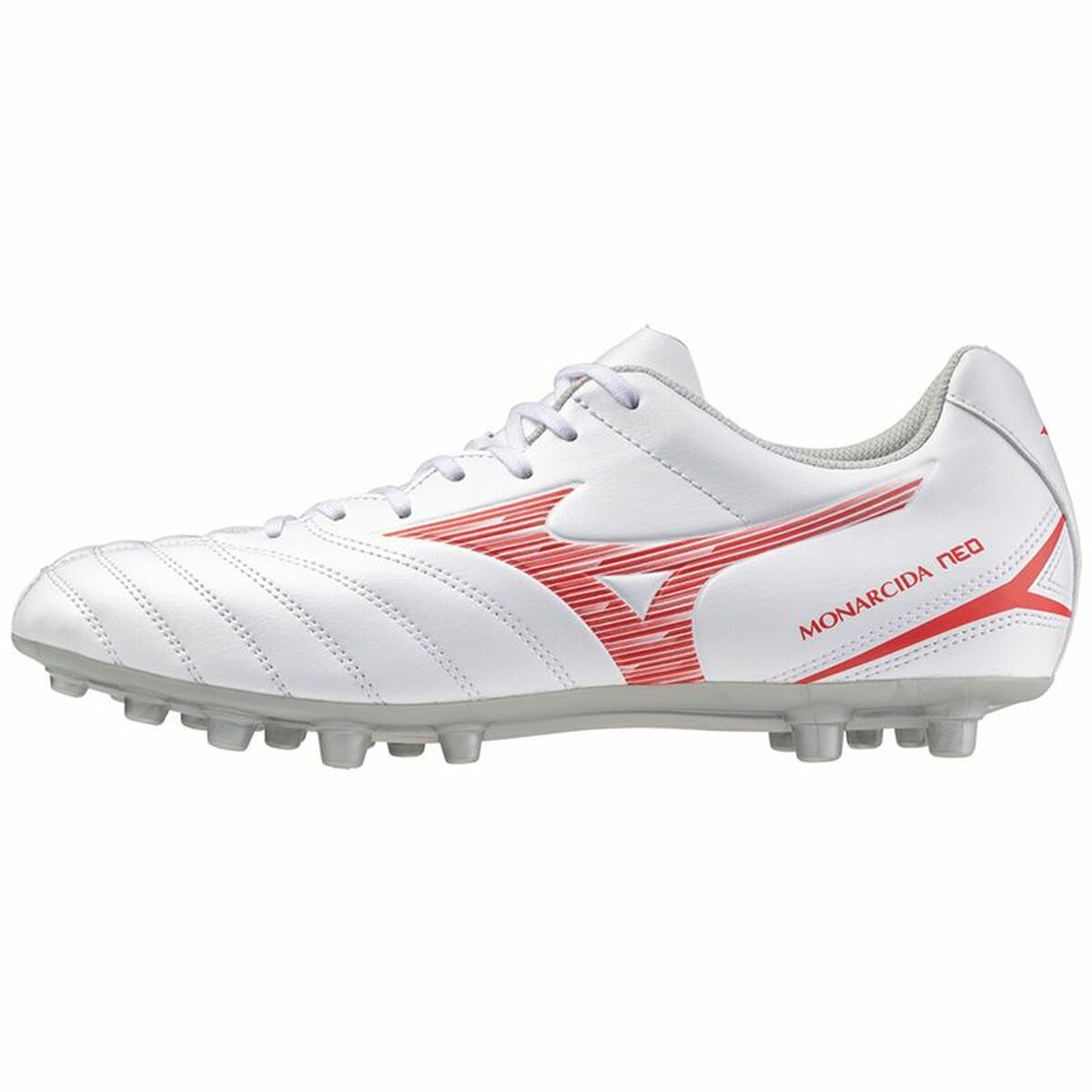 Adult’s Football Boots Mizuno Monarcida Neo III Select Ag White