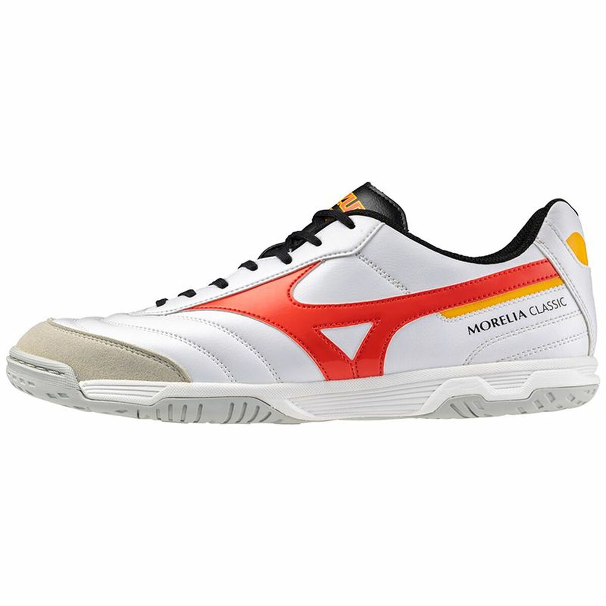 Adult’s Indoor Football Shoes Mizuno Morelia Sala Classic White Unisex