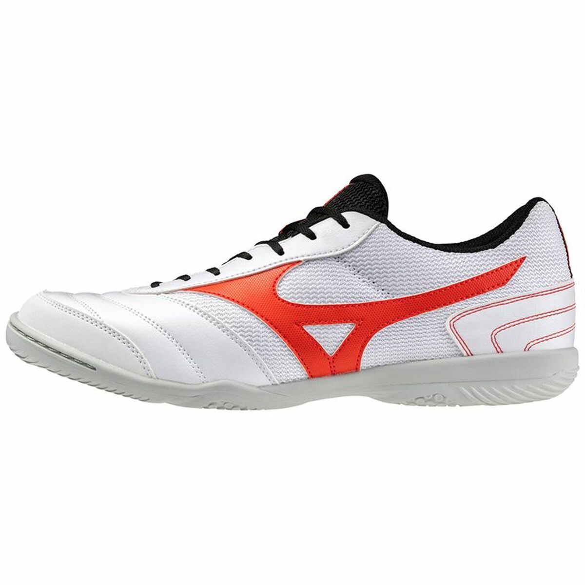 Adult’s Indoor Football Shoes Mizuno Mrl Sala Club In White Unisex