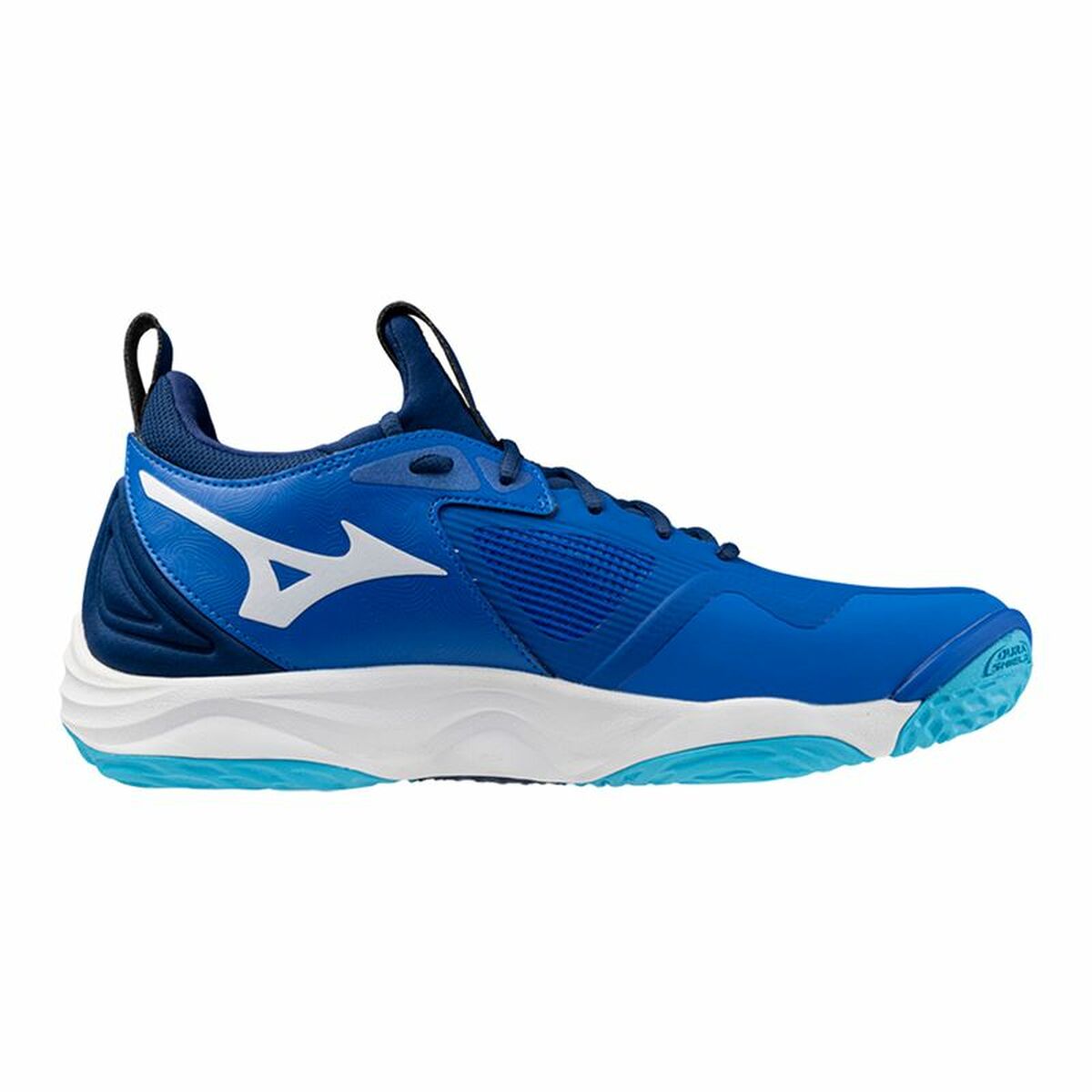 Men’s Trainers Mizuno Wave Momentum 3 Blue Volleyball