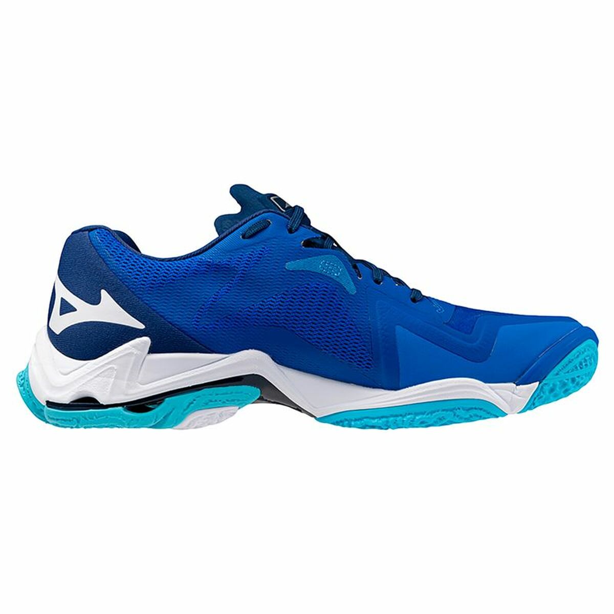 Men’s Trainers Mizuno Wave Lightning Z8 Blue Volleyball