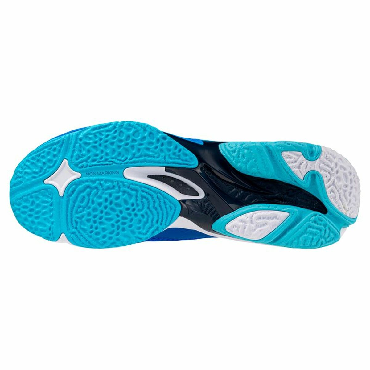 Men’s Trainers Mizuno Wave Lightning Z8 Blue Volleyball