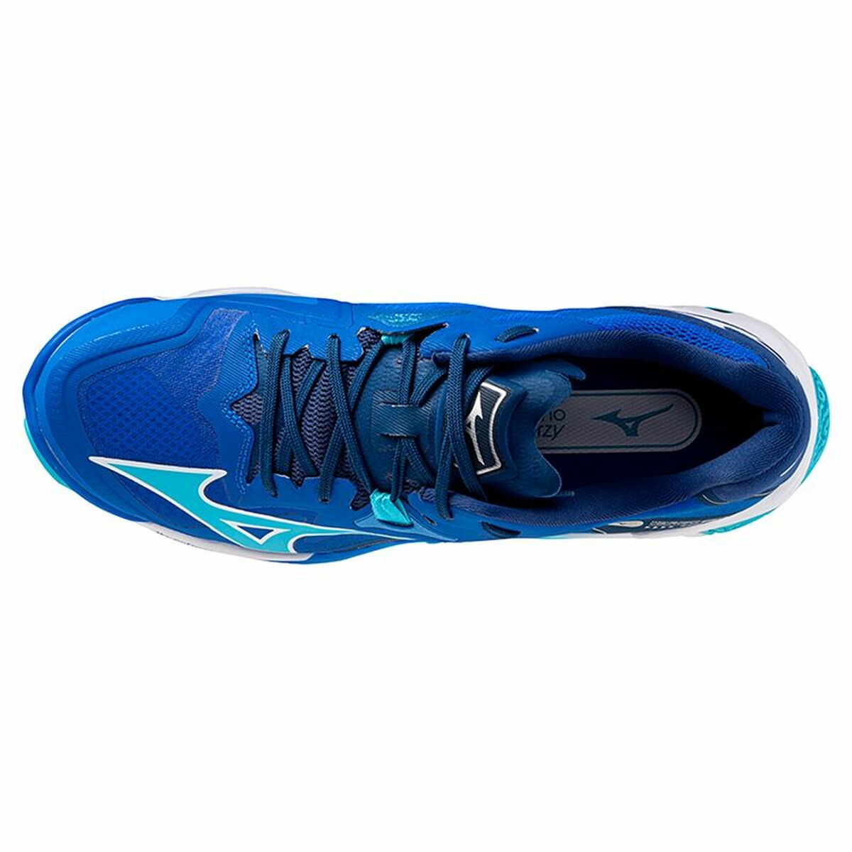 Men’s Trainers Mizuno Wave Lightning Z8 Blue Volleyball
