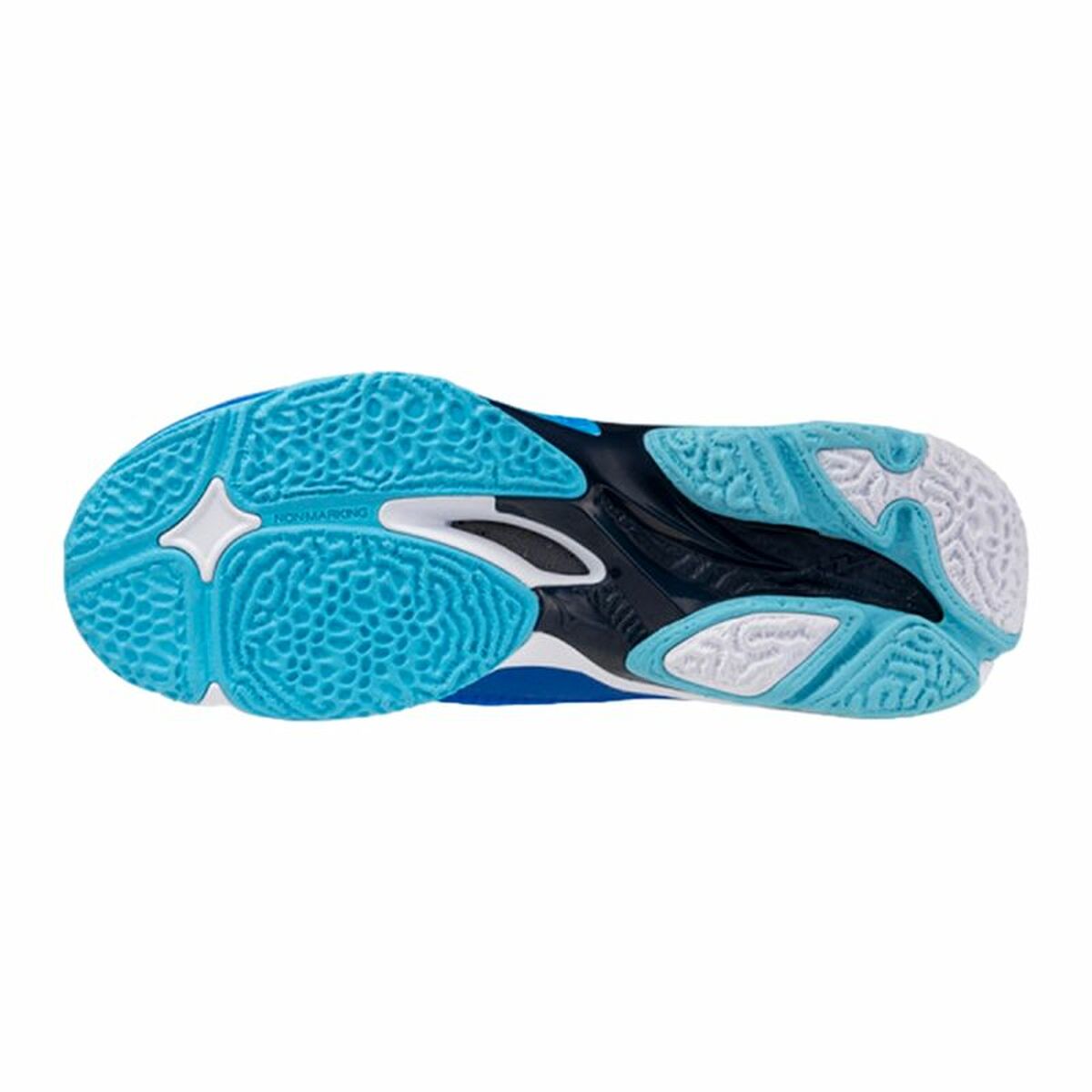 Men’s Trainers Mizuno Wave Lightning Z8 Mid Blue Volleyball