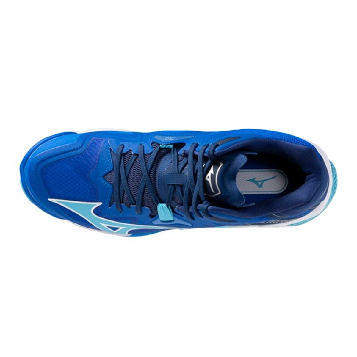 Men’s Trainers Mizuno Wave Lightning Z8 Mid Blue Volleyball