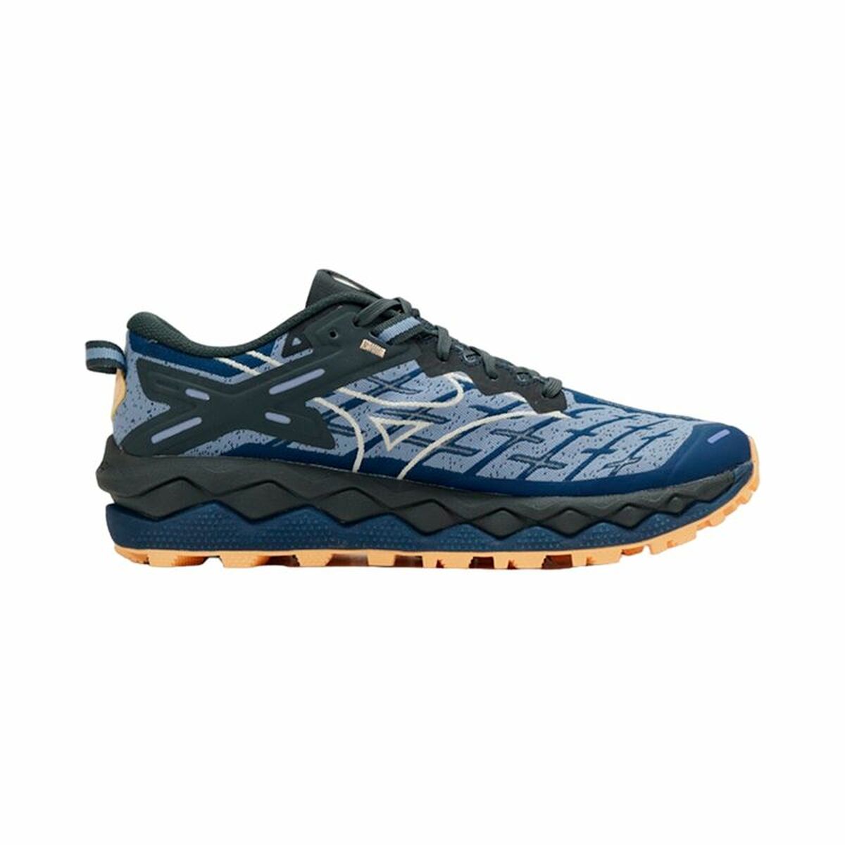 Sports Trainers for Women Mizuno Wave Mujin 10 Blue Sports Trainers for Women Mizuno Wave Mujin 10 Blue