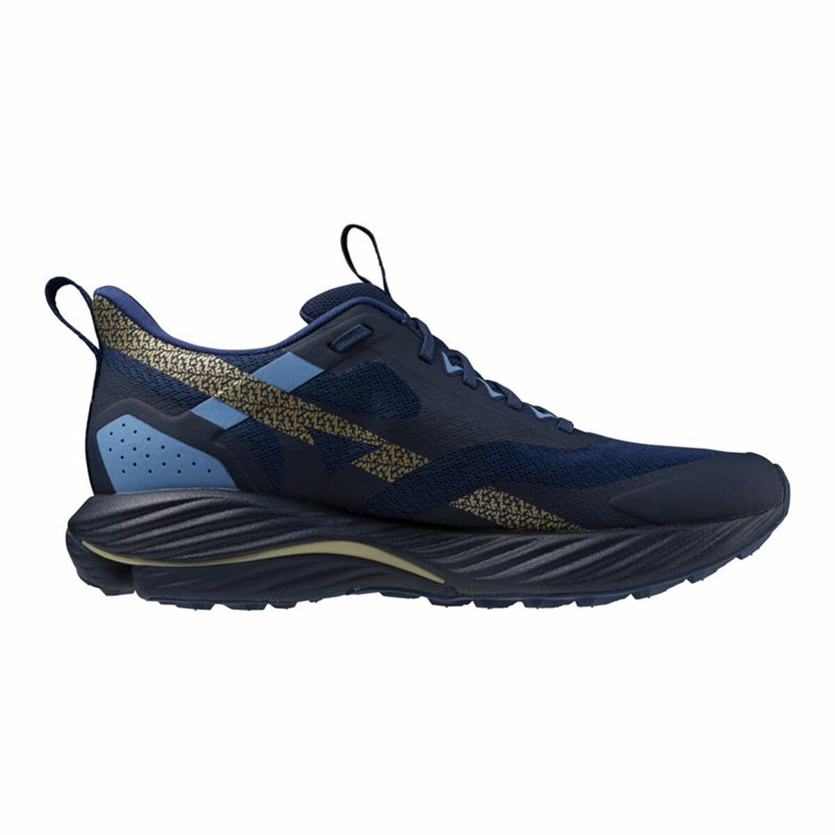 Men’s Trainers Mizuno Wave Rider Tt 2 Blue