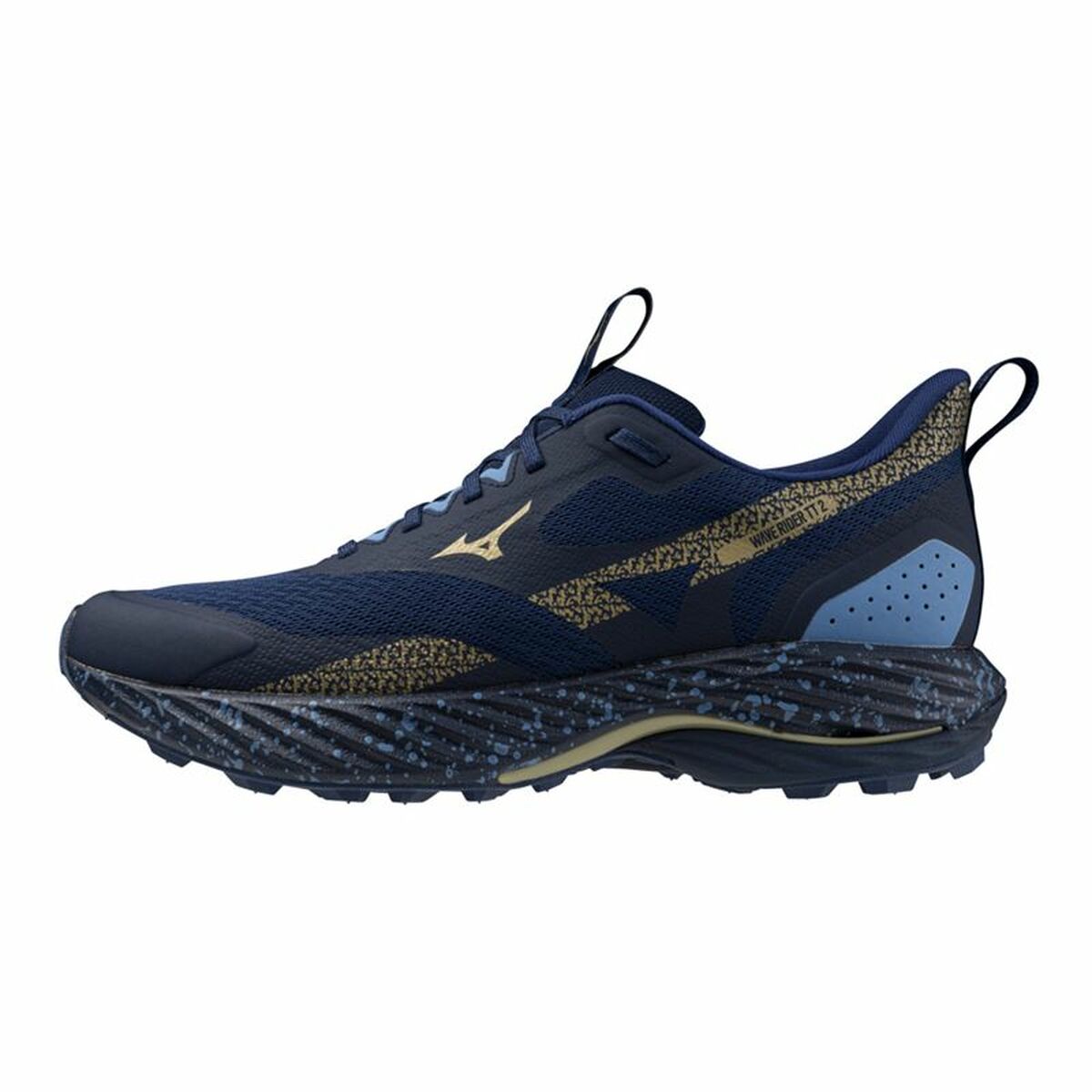 Men’s Trainers Mizuno Wave Rider Tt 2 Blue